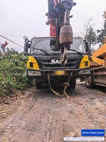 Buy Sany Used Crane / 1 Buy Sany Used Crane / 1